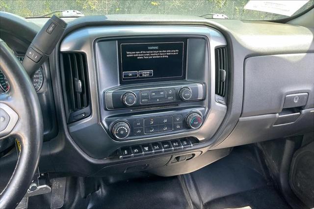 2019 Chevrolet Silverado 6500HD 1LT