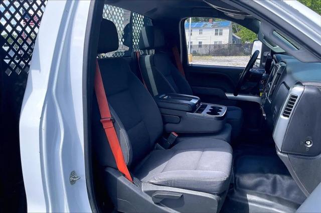 2019 Chevrolet Silverado 6500HD 1LT