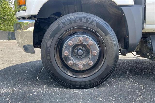 2019 Chevrolet Silverado 6500HD 1LT