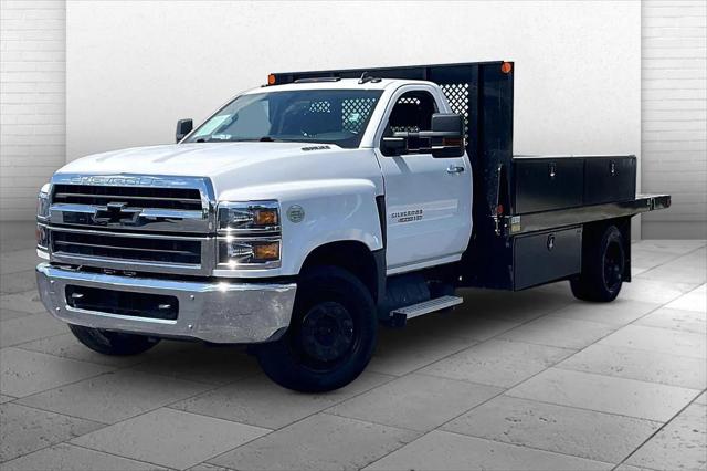 2019 Chevrolet Silverado 6500HD 1LT