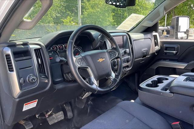 2019 Chevrolet Silverado 6500HD 1LT