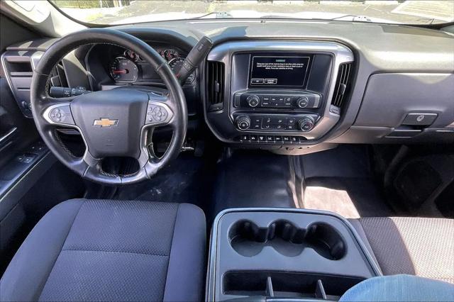 2019 Chevrolet Silverado 6500HD 1LT
