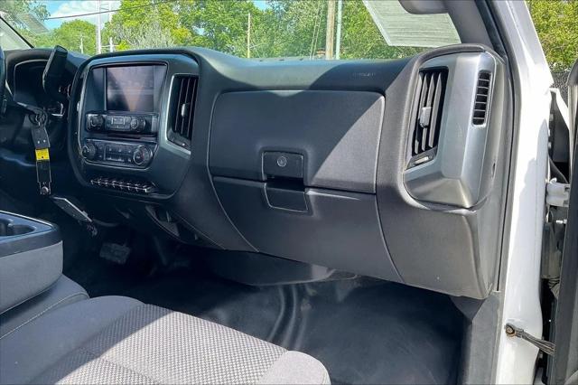 2019 Chevrolet Silverado 6500HD 1LT