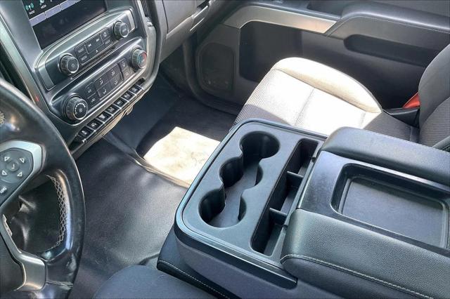 2019 Chevrolet Silverado 6500HD 1LT
