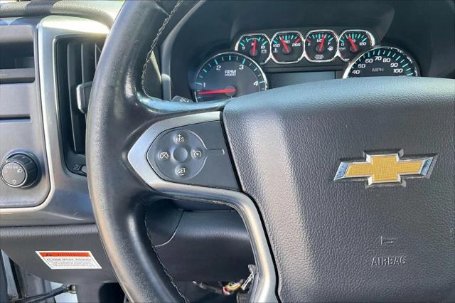 2019 Chevrolet Silverado 6500HD 1LT