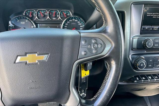 2019 Chevrolet Silverado 6500HD 1LT