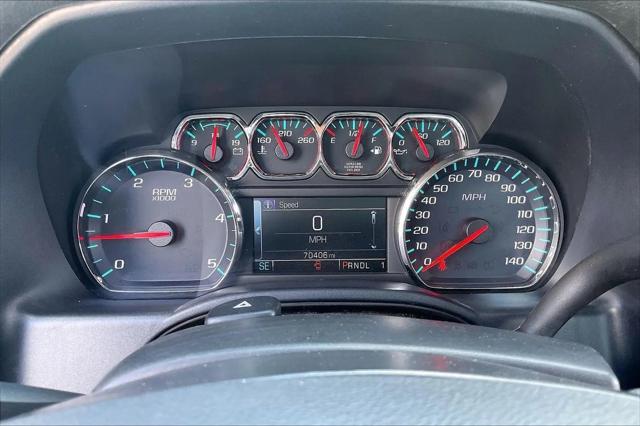 2019 Chevrolet Silverado 6500HD 1LT