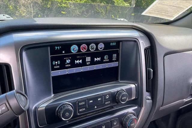 2019 Chevrolet Silverado 6500HD 1LT