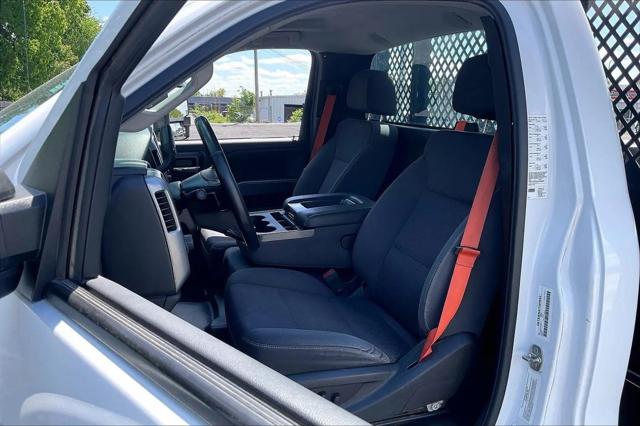 2019 Chevrolet Silverado 6500HD 1LT