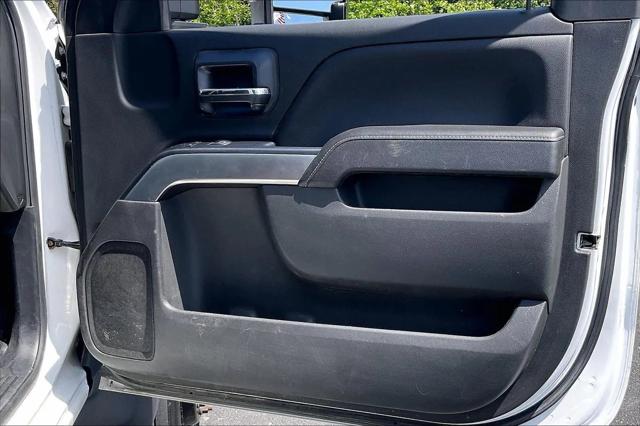 2019 Chevrolet Silverado 6500HD 1LT