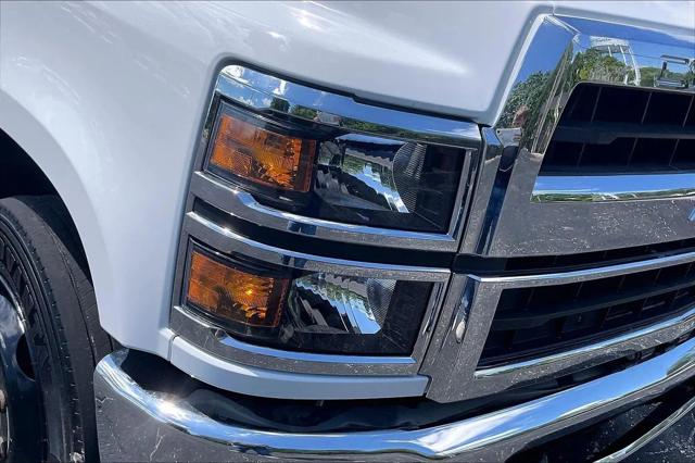 2019 Chevrolet Silverado 6500HD 1LT