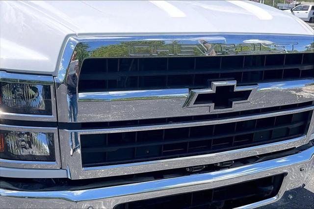 2019 Chevrolet Silverado 6500HD 1LT