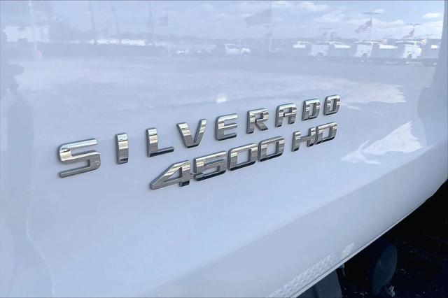 2019 Chevrolet Silverado 6500HD 1LT