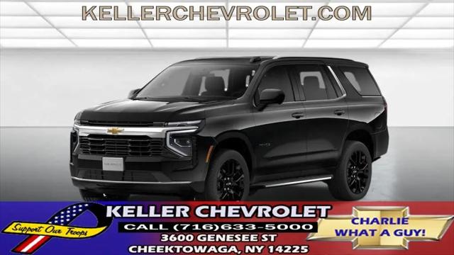 2026 Chevrolet Tahoe 4WD LS for sale in Cheektowaga, NY