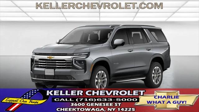 2026 Chevrolet Tahoe 4WD LT for sale in Cheektowaga, NY