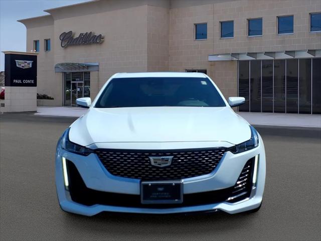 2023 Cadillac CT5 Luxury