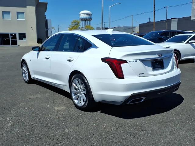2023 Cadillac CT5 Luxury