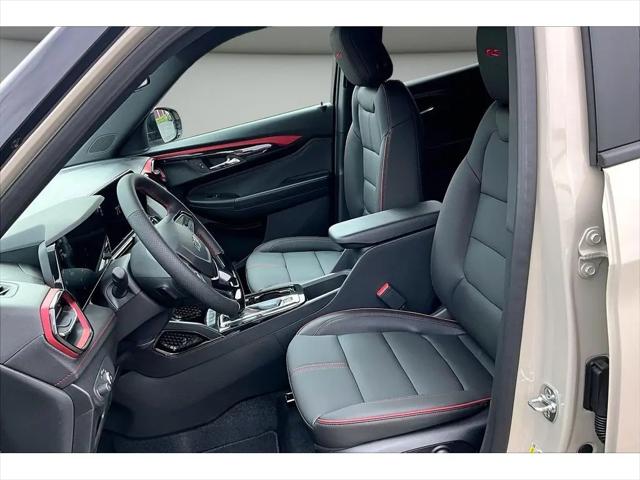 2026 Chevrolet TrailBlazer FWD RS