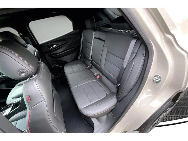 2026 Chevrolet TrailBlazer FWD RS