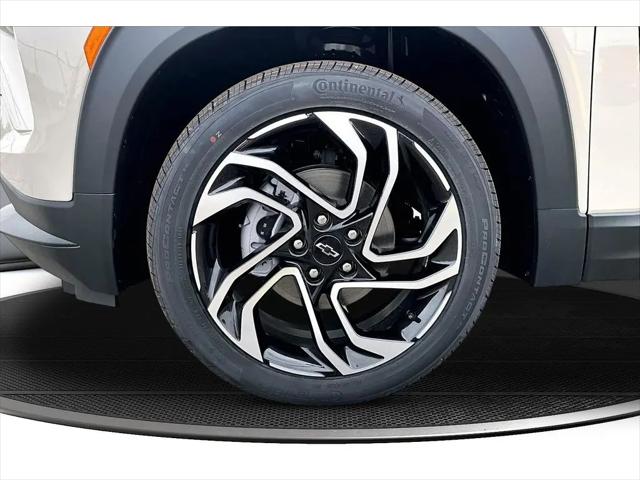2026 Chevrolet TrailBlazer FWD RS