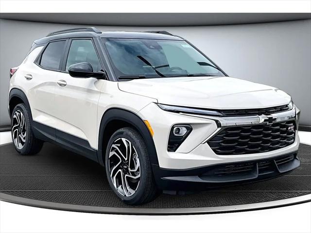 2026 Chevrolet TrailBlazer FWD RS