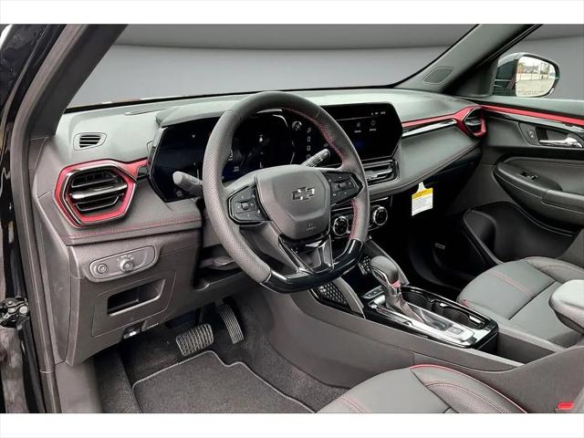 2026 Chevrolet TrailBlazer AWD RS