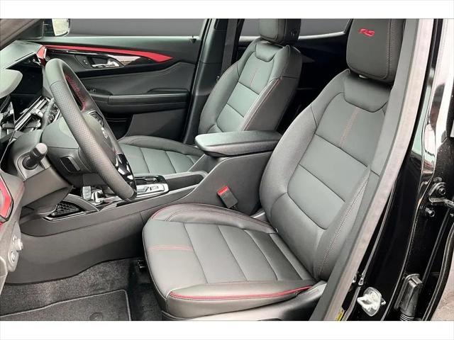 2026 Chevrolet TrailBlazer AWD RS
