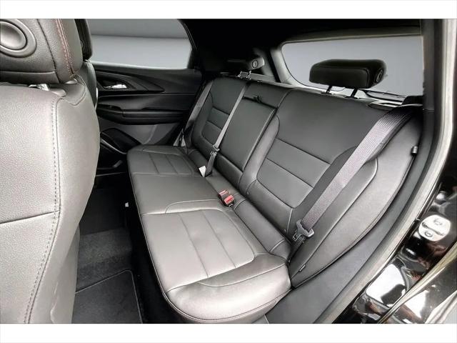 2026 Chevrolet TrailBlazer AWD RS