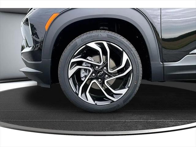 2026 Chevrolet TrailBlazer AWD RS