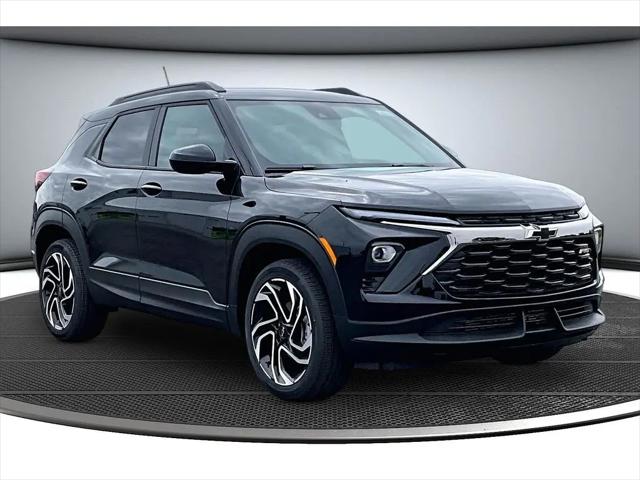 2026 Chevrolet TrailBlazer AWD RS
