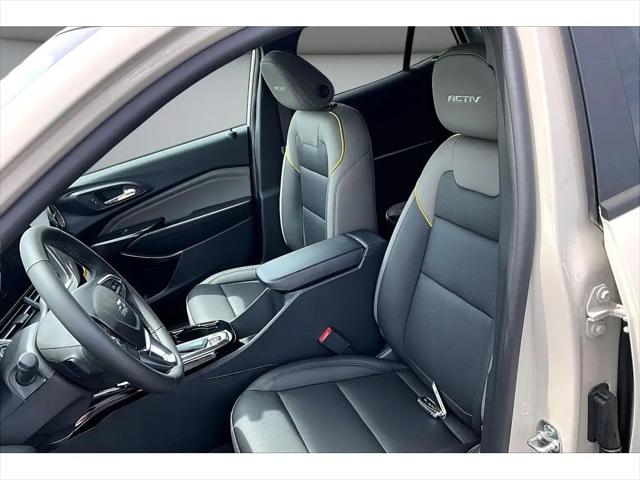 2026 Chevrolet Trax FWD ACTIV