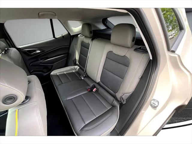2026 Chevrolet Trax FWD ACTIV