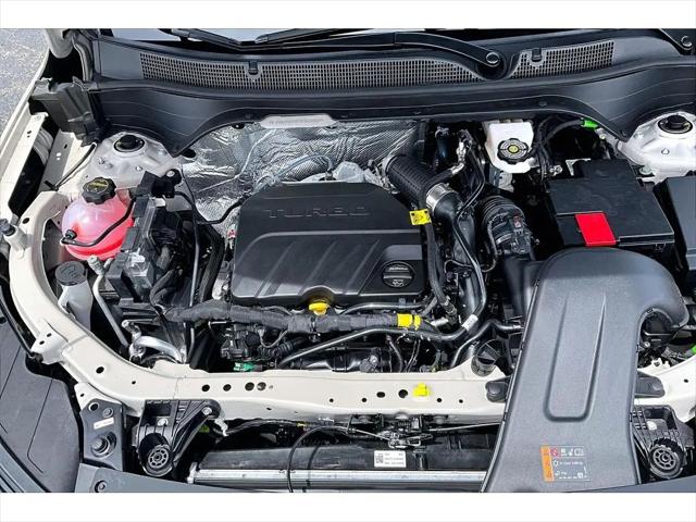 2026 Chevrolet Trax FWD ACTIV