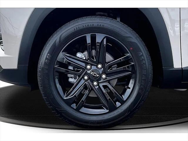 2026 Chevrolet Trax FWD ACTIV