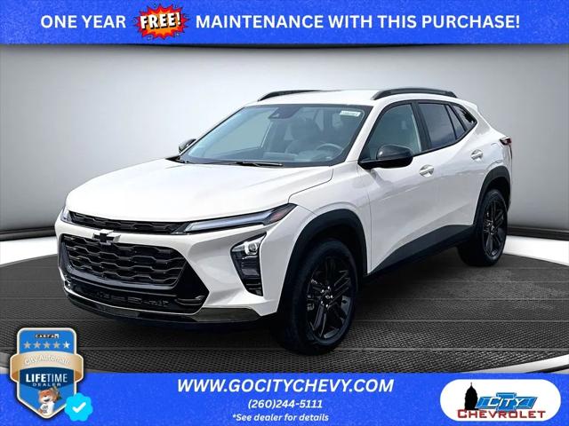 2026 Chevrolet Trax FWD ACTIV for sale in Columbia City, IN