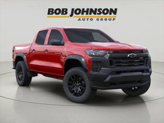 2026 Chevrolet Colorado Trail Boss, 4WD for sale in Spencerport, NY