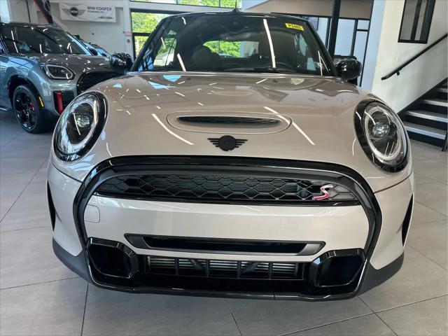 2023 MINI Cooper Convertible Cooper S