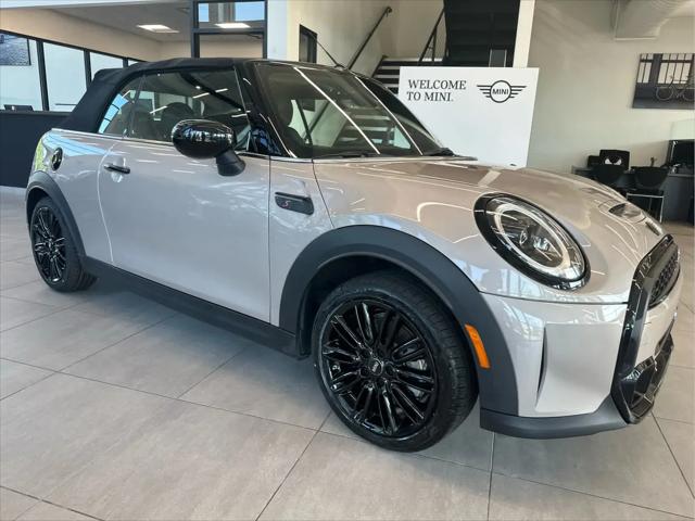 2023 MINI Cooper Convertible Cooper S