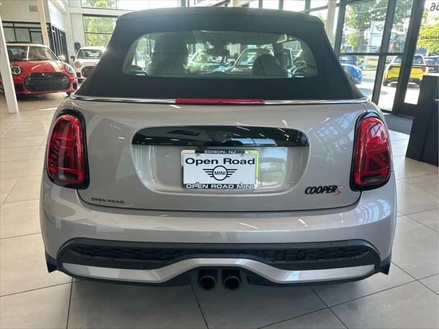 2023 MINI Cooper Convertible Cooper S