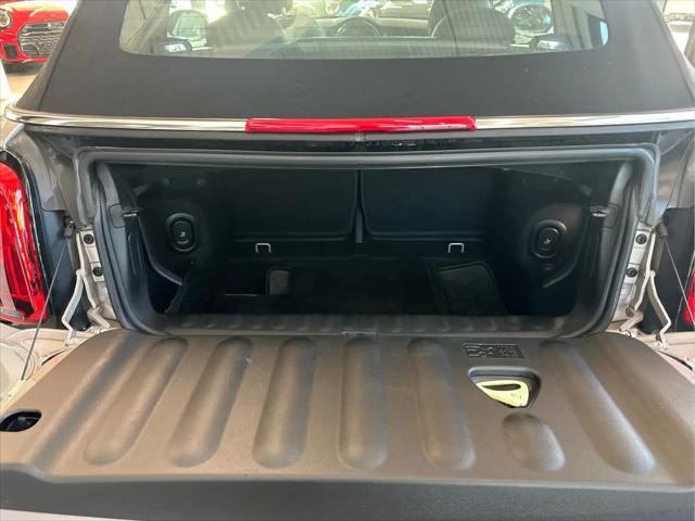 2023 MINI Cooper Convertible Cooper S