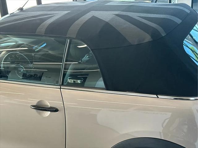 2023 MINI Cooper Convertible Cooper S