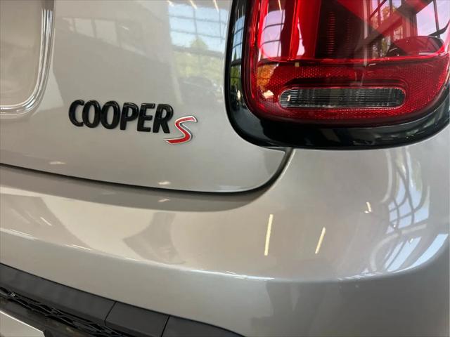 2023 MINI Cooper Convertible Cooper S