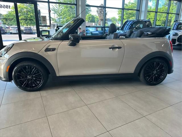 2023 MINI Cooper Convertible Cooper S