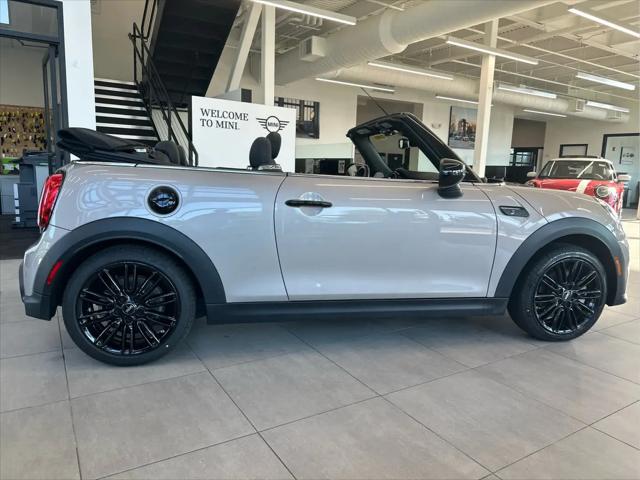2023 MINI Cooper Convertible Cooper S