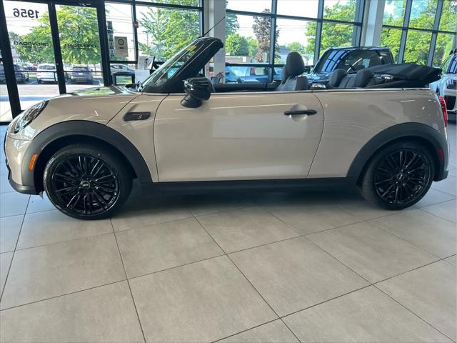 2023 MINI Cooper Convertible Cooper S
