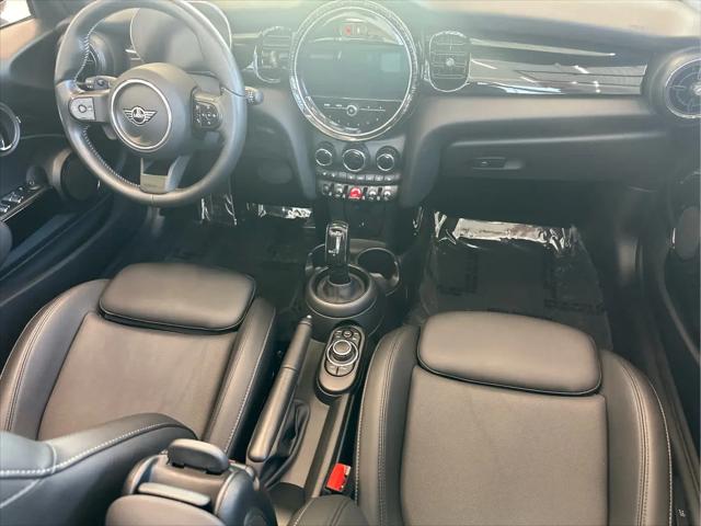 2023 MINI Cooper Convertible Cooper S