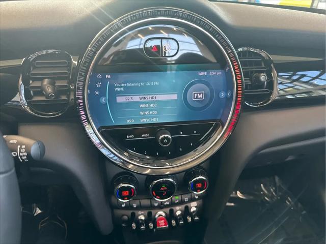 2023 MINI Cooper Convertible Cooper S