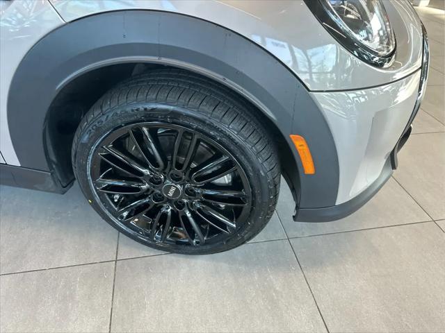2023 MINI Cooper Convertible Cooper S