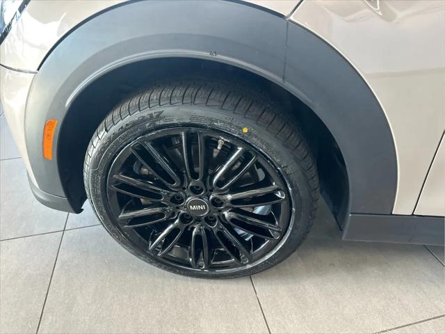 2023 MINI Cooper Convertible Cooper S