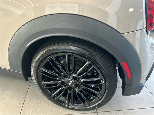 2023 MINI Cooper Convertible Cooper S